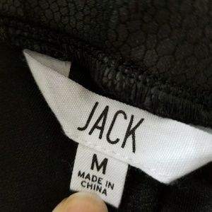 jack Pants - Leather Leggings jack Pants - Leather Leggings
